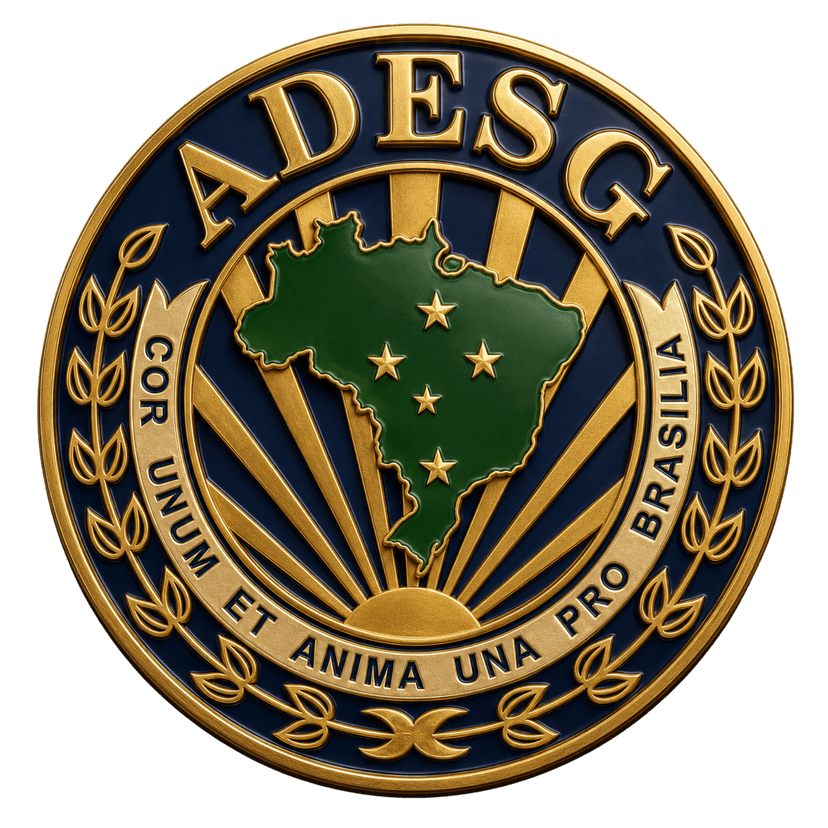 Logo ADESG SP