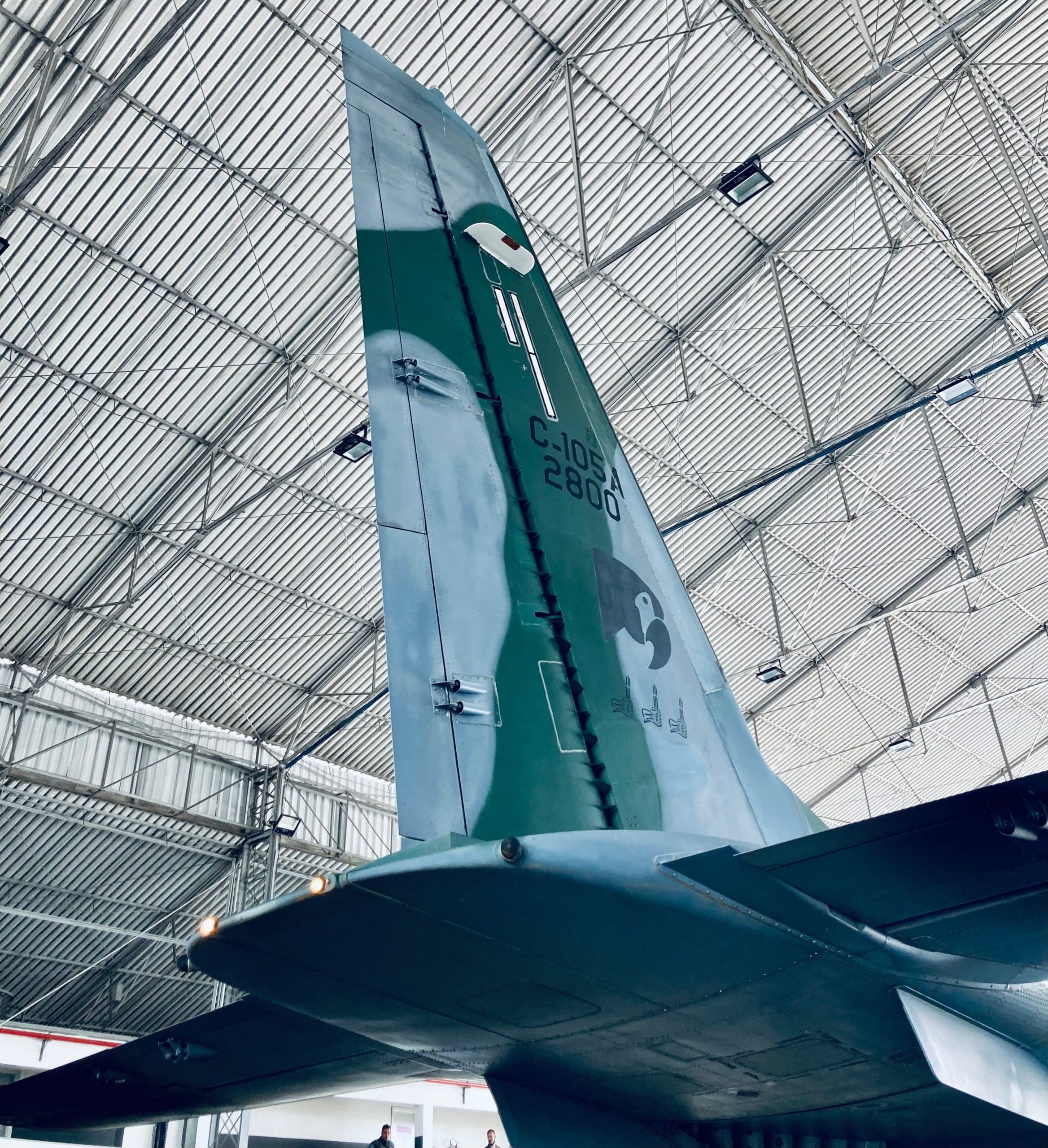 CEPE 64 em Manaus: visita ao Comando Aéreo Amazônico (COMAR/ ALA 8) e à SUFRAMA