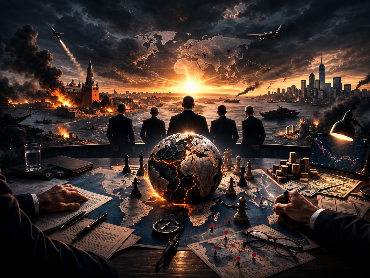 Holograma Global